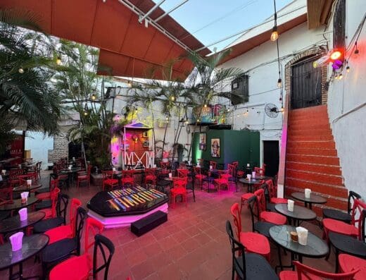 Hasta La Tambora Cafe Lounge