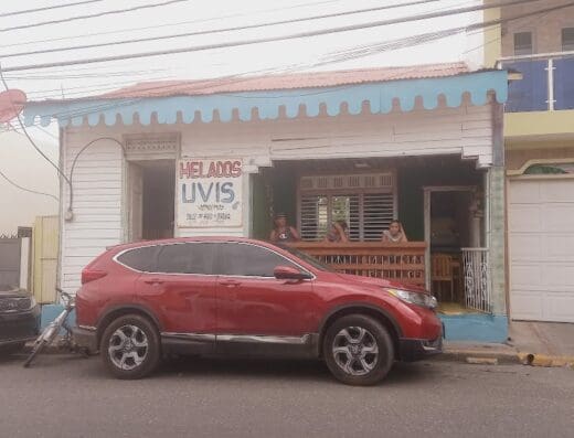 Helados Uvis