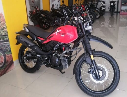 Hero Motocicletas