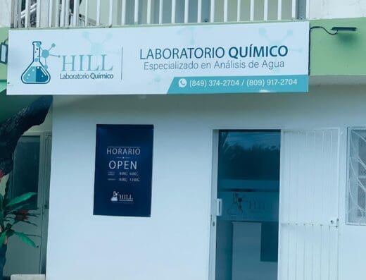Hill Laboratorio Químico & Microbiologico EIRL