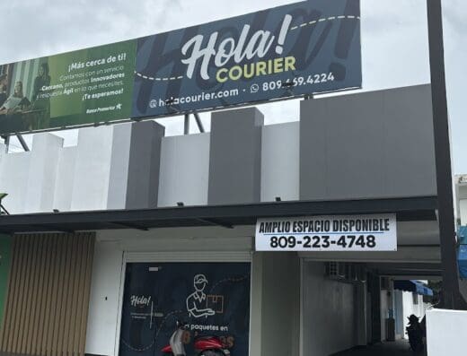 Hola Courier | La Vega