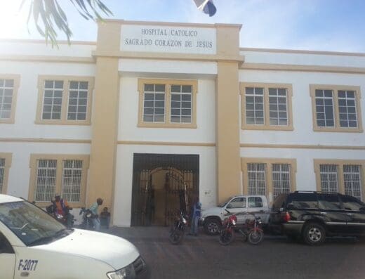 Hospital Catolico Sagrado Corazón De Jesús