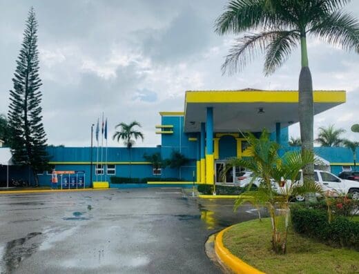 Hospital Dr. Rodolfo de la Cruz Lora