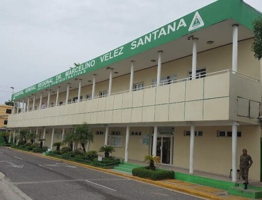 Hospital General Regional Doctor Marcelino Vélez Santana