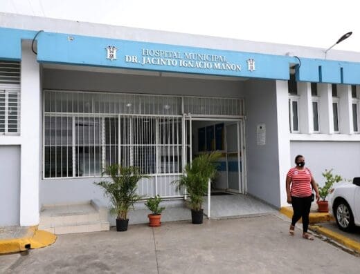Hospital Municipal Doctor Jacinto Ignacio Mañón