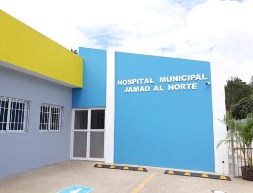 Hospital Municipal Jamao Al Norte