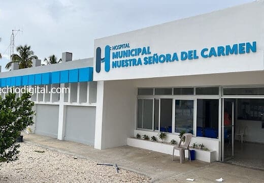 Hospital Municipal Nuestra Señora del Carmen