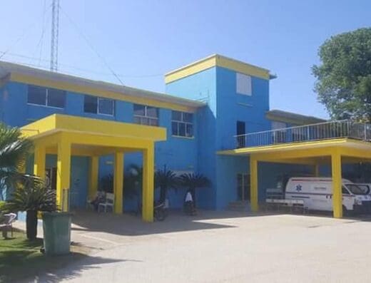 Hospital Municipal Srta. Elupina Cordero