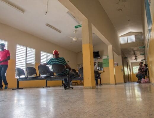 Hospital Municipal de Arenoso