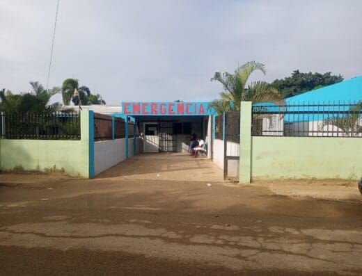Hospital Municipal de La Victoria