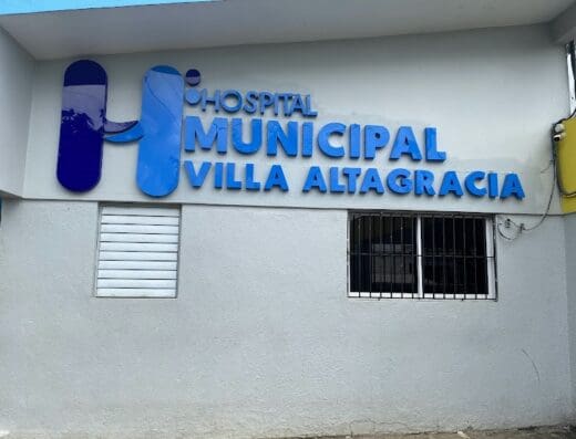 Hospital Municipal de Villa Altagracia