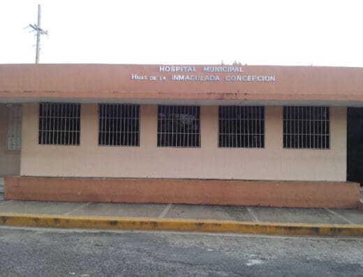 Hospital Municipal de Yamasá
