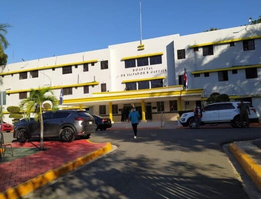 Hospital Salvador Bienvenido Gautier
