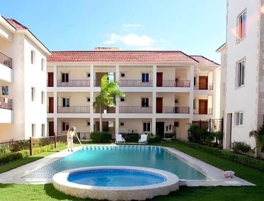 Hotel Bavaro Green