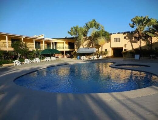 Hotel Las Caobas