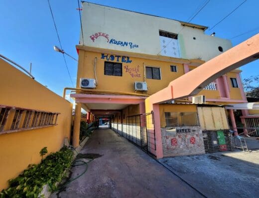 Hotel RosanRuiz