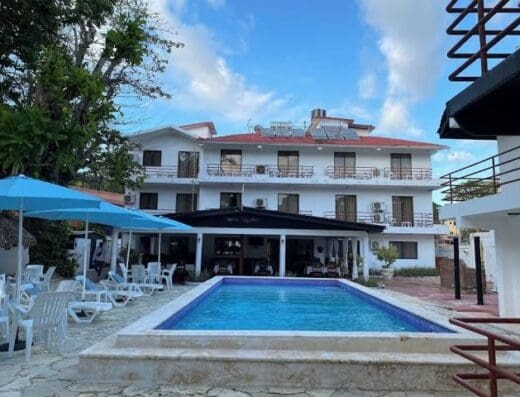 Hotel Zapata