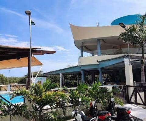 Hotel el Barco