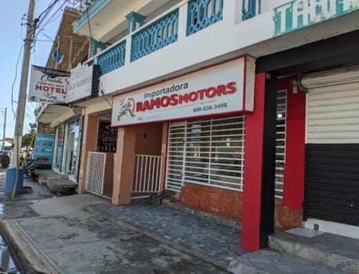Importadora Ramos Motors Samana