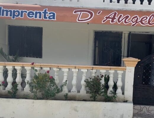 Imprenta D’Angel