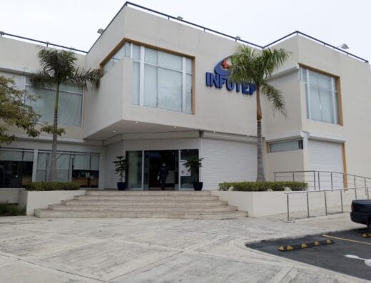 Infotep – Instituto Nacional de Formación Técnico Profesional