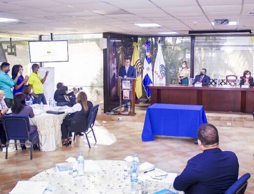 Instituto Especializado Superior en Formación Política Electoral y del Estado Civil (IESPEC)