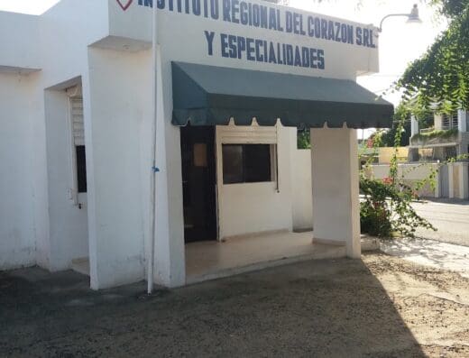 Instituto Regional Del Corazón Srl