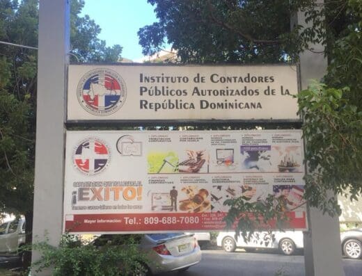 Instituto de Contadores Públicos Autorizados de la República Dominicana