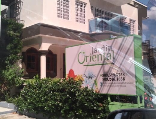 Jardin Oriental