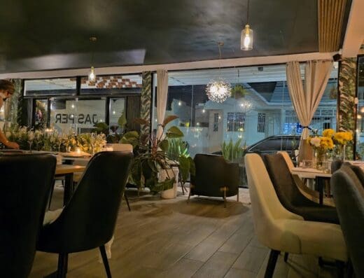 Jasper Restaurant