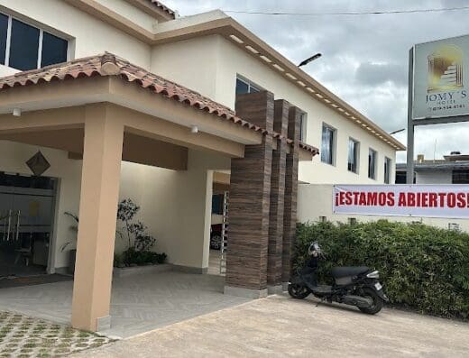 Jomy’s Hotel