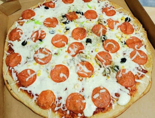 Joseph Pizza