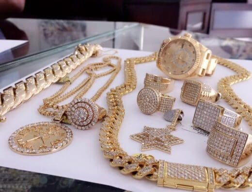 Joyería Melvin H