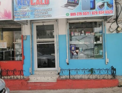 Keycald servicios y soluciones informática