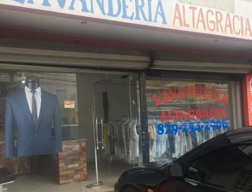 LAVANDERIA ALTAGRACIA