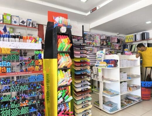 LIBRERIA CUEVAS