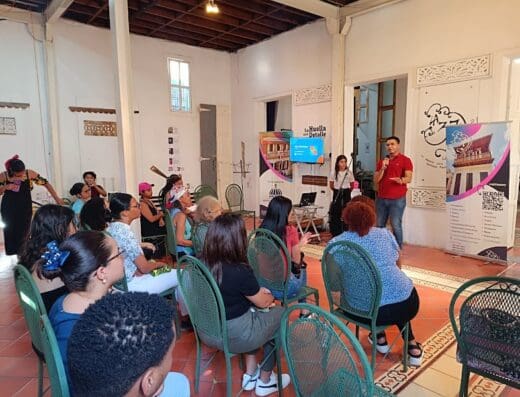 La 37 por las Tablas