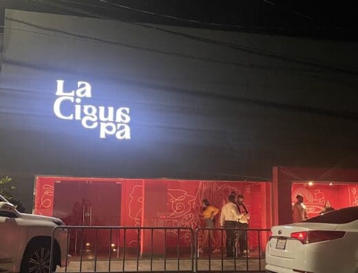 La Ciguapa