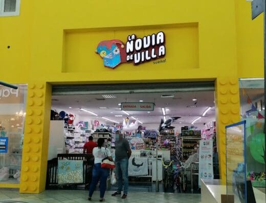 La Novia de Villa