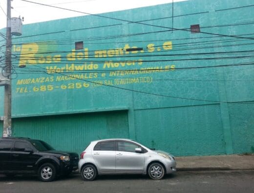 La Rosa Del Monte Worldwide Movers