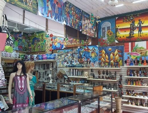 La Tambora Gift Shop