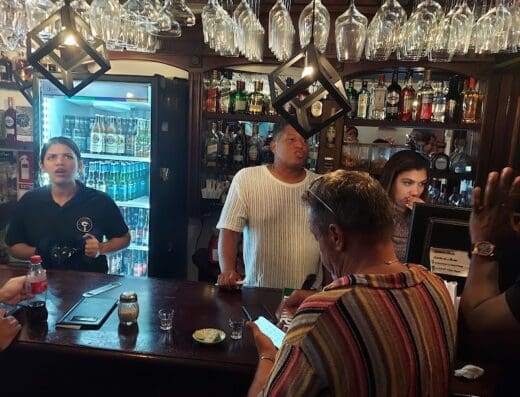 La Tapa Bar