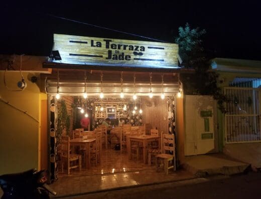 La Terraza de Jade