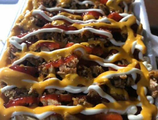 La cocina de jean fast Food