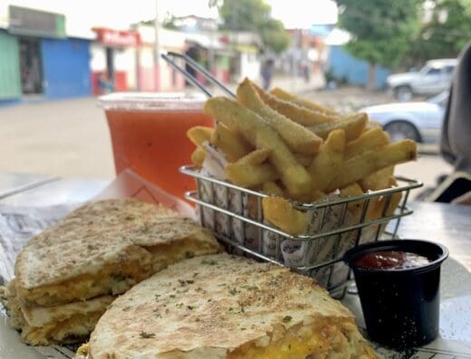 La parada cafeteria