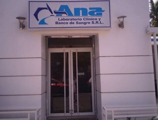 Laboratorio Clinico Ana