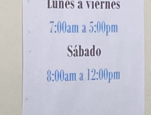 Laboratorio Clinico Cibao Utesa