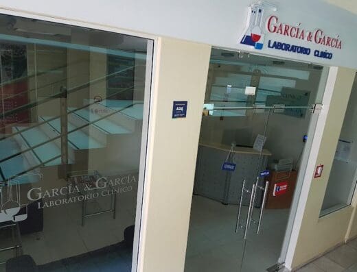 Laboratorio Clinico Garcia & Garcia