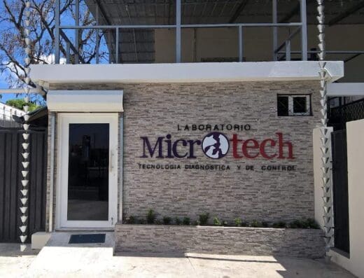 Laboratorio Microtech SRL