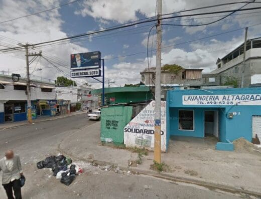 Lavanderia Altagracia